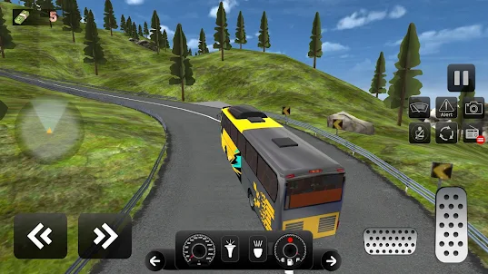 Coach Bus Simulator: Bus Drive