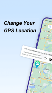 Fake GPS: Spoof Location