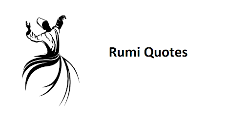 Rumi Quotes Android App