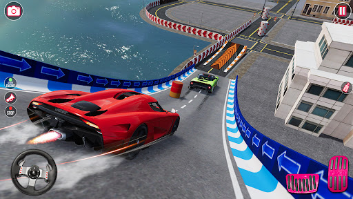 Car Stunt Master Driving Games