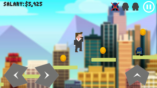 Tax Evasion - The Game Screen 2