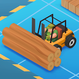 Idle Lumber Empire: Симулятор Mod Apk