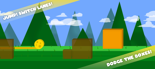 Android application Cheese Roll screenshort