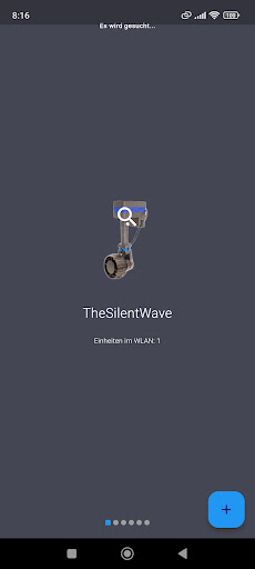 Android application TheSilentWave Dreheinheit screenshort