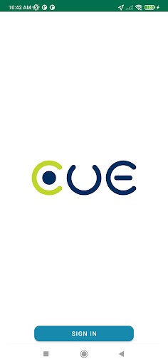 Android application Cue Crane screenshort