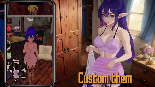 Medieval Fantasy Inn Screenshot