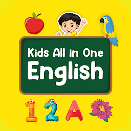 图标图片“Kids All in One (in English)”