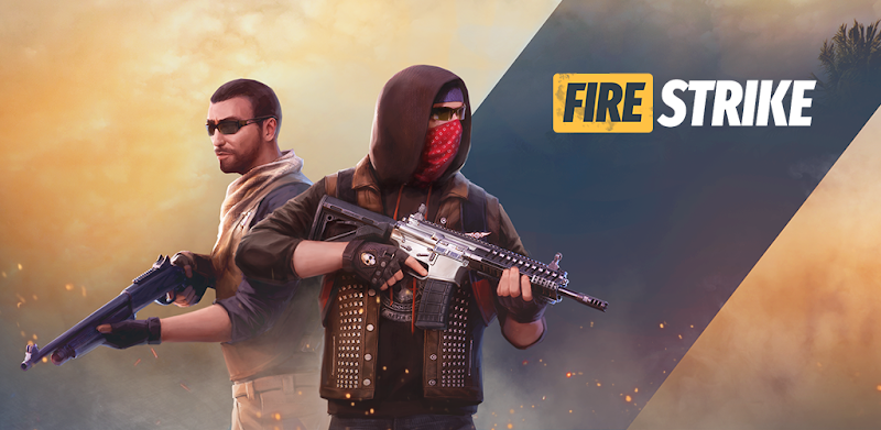 Fire Strike Online - Free Shooter FPS