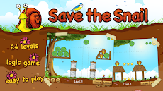Save the Snailのおすすめ画像1