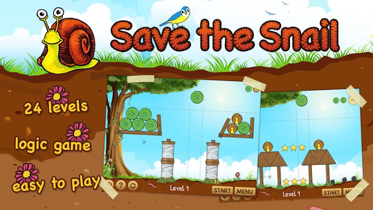 Save the Snail - 2.0 - (Android)