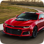 Camaro Drift Simulator