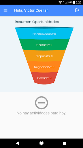 ComredIT Sales Screen 2