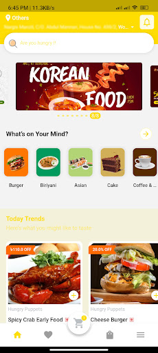 App preview