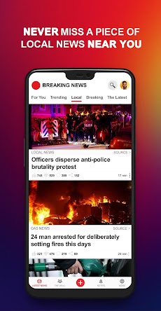 UK News: Breaking News & Localのおすすめ画像2