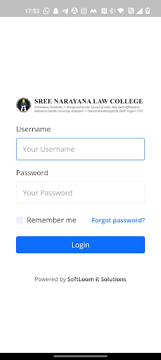 Student - SNLC Screen 3