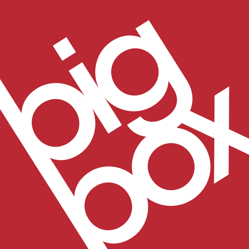 Bigbox Videoshopping  Icon