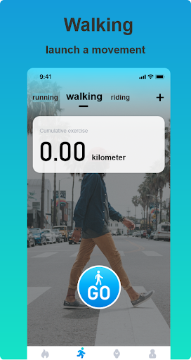 Screenshot of Zmoofit