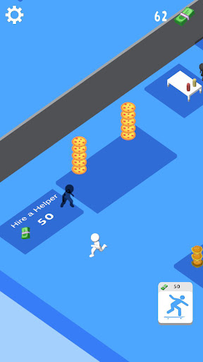 My Restaurant Tycoon Screen 2