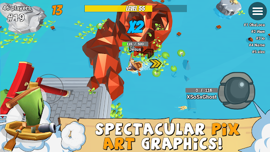 Ship.io – New online multiplayer io game for free Mod Apk 5