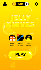 Jelly Arrows screenshot