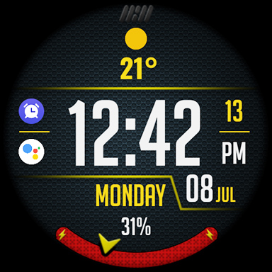 Tancha S24 Digital Weather screenshot 16