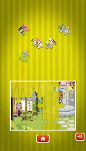 Miga Town House Puzzle Game 6