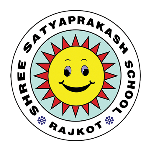 SatyaPrakash School - Rajkot  Icon