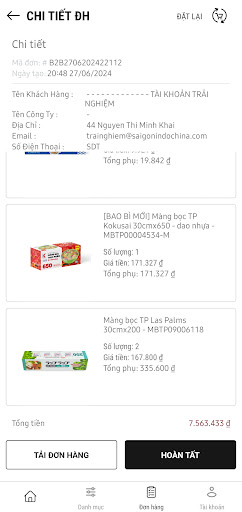 Moriitalia B2B - KHDN