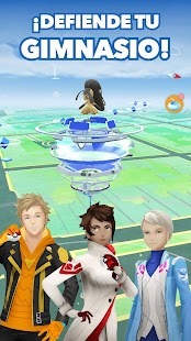 Pokémon GO Screenshot