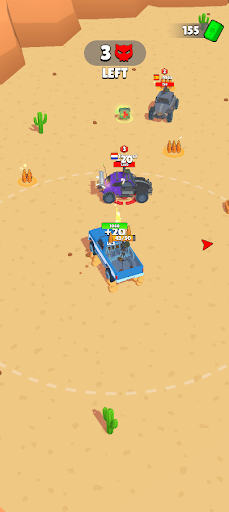 Car Battle Screen 3