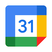 Google Calendar app analytics