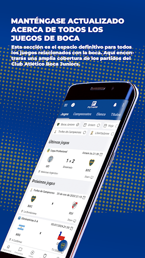 Boca APP Screen 2