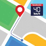 CellTra Street Maps - Gps Navigation Speedo Meter Apk