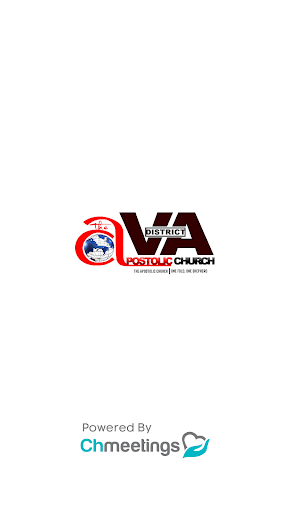 Android application The Apostolic Church Int. VA screenshort