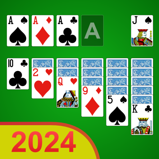 Solitaire - Classic Card Game 1.6 Icon
