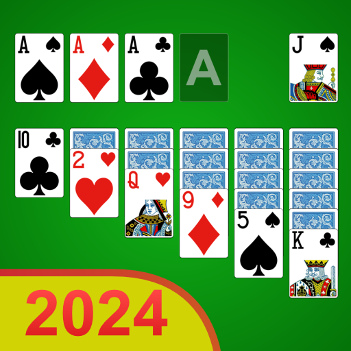 Solitaire - Classic Card Game logo