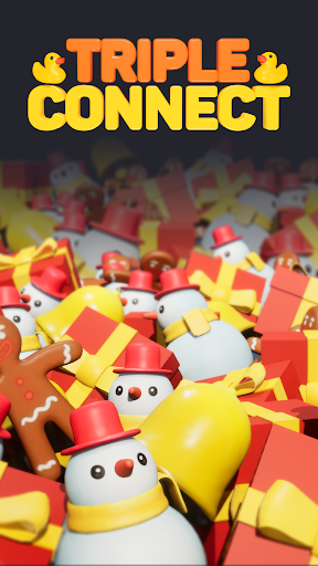 Android application Triple Connect screenshort