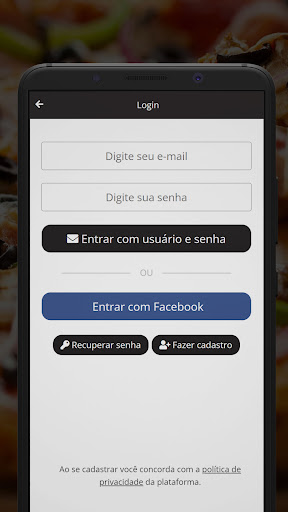 Do Quintal Pizzaria Artesanal Screen 2