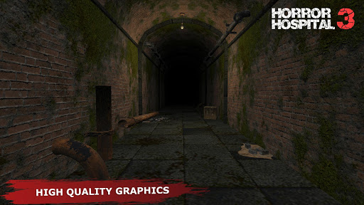 Horror Hospitalu00ae 3 | Horror Game 0.75 screenshots 2