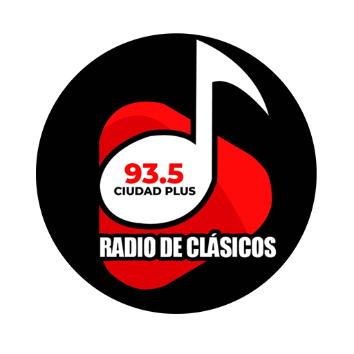 Ciudad Plus 93.5 logo