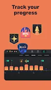 Yousician: Learn Guitar & Bass screenshot 1