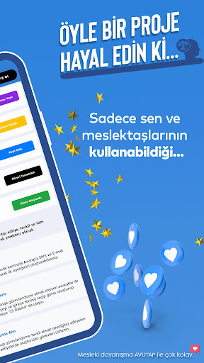 AVUTAP - Avukat Tevkil Ağı Screen 2