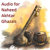 Audio for NaheedAkhtar Ghazals icon