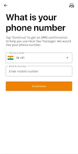 HeJo Taxi Passager