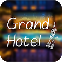 Grand Hotel Font for FlipFont,Cool Fonts Text Free