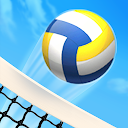 Baixar Volley Clash: Free online sports game Instalar Mais recente APK Downloader