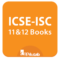 ICSE ISC Board Class 11 & 12  Books & Solutions