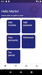 Tax Bridge Software - The Drivers’ app
