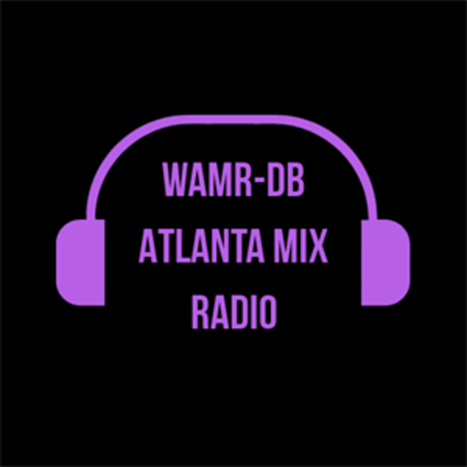 WAMR-DB ATLANTA MIX RADIO logo