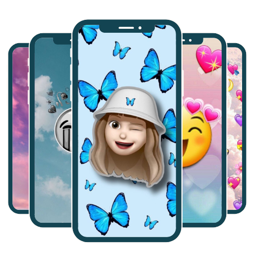 Emoji Wallpaper logo